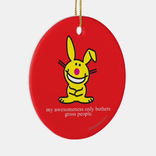 Mijn bewustzijn keramisch ornament (Rechts)