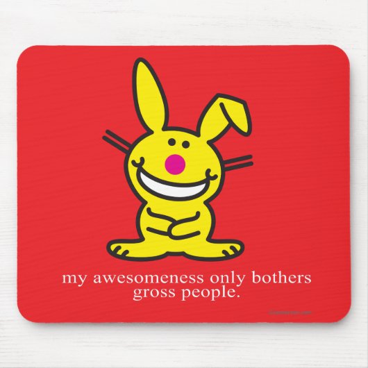 Mijn bewustzijn muismat (Voorkant)