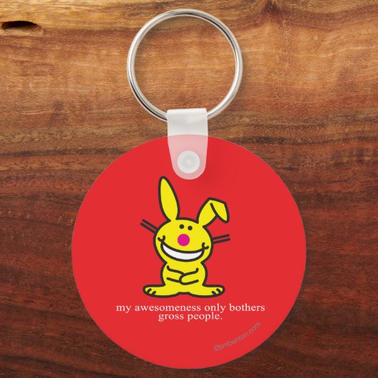 Mijn bewustzijn sleutelhanger (Voorkant)