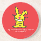 Mijn bewustzijn zandsteen onderzetter (Voorkant)