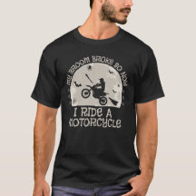 Mijn Bezem Is Gebroken Dus Nu Rijd Ik Op Een Motor