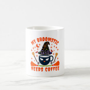Mijn Bezemsteel Heeft Koffie Nodig Koffiemok