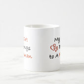 Mijn bezit aan een FF Koffiemok (Center)