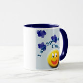 mijn bff mok (Voorkant rechts)