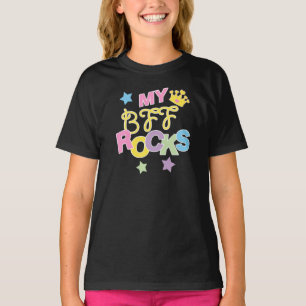 Mijn BFF Rocks T-shirt