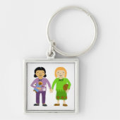 MIJN BFF SLEUTELHANGER (Voorkant)