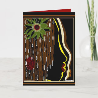 MIJN BFF- WENSKAART KAART