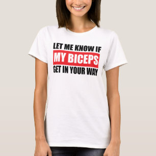 Mijn Biceps Funny Fitness Tanktop