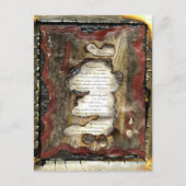 Mijn biecht briefkaart (Voorkant)