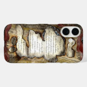 Mijn biecht Case-Mate iPhone case (Achterkant (horizontaal))