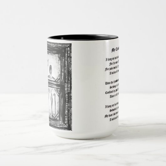 Mijn biecht mok (Midden)