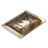 Mijn biecht notitieboek (Linkerzijde)