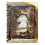 Mijn biecht notitieboek (Voorkant)