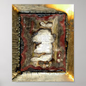 Mijn biecht poster (Voorkant)