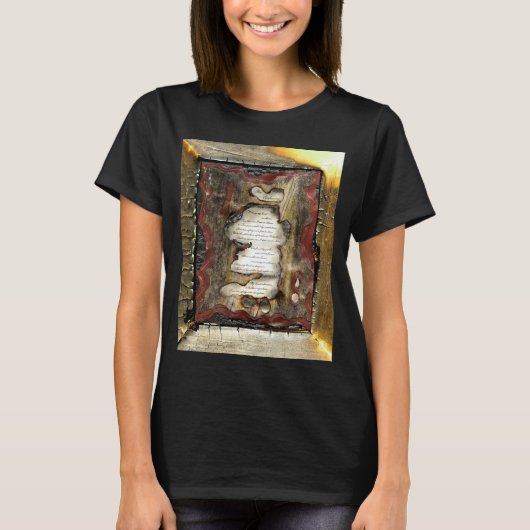 Mijn biecht t-shirt (Voorkant)