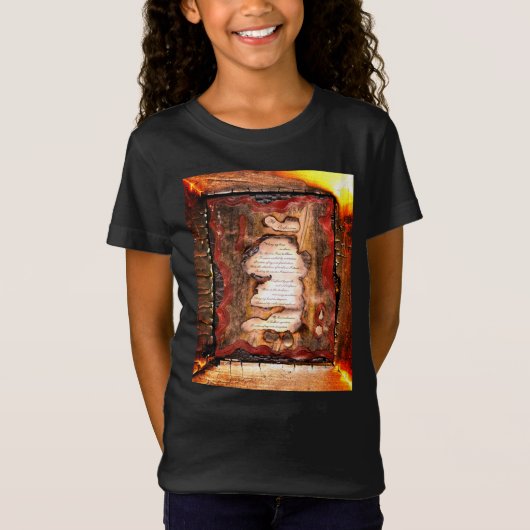 Mijn biecht t-shirt (Voorkant)