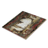 Mijn biecht tegeltje (Zijkant)