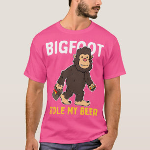 Mijn bier gestolen t-shirt