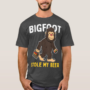 Mijn bier gestolen t-shirt
