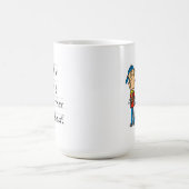 Mijn Big Brother is beste T-shirts en cadeautjes Koffiemok (Center)