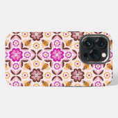 Mijn Bij  iPhone Hoesje (Achterkant horizontaal)