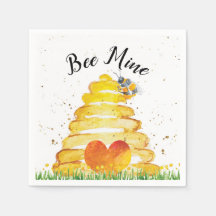 Mijn Bij Valentijnsdag