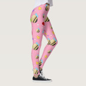 Mijn Bij Voor Valentijn Leggings (Rechts)