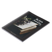 Mijn bijbel die gaat reizen notitieboek (Linkerzijde)