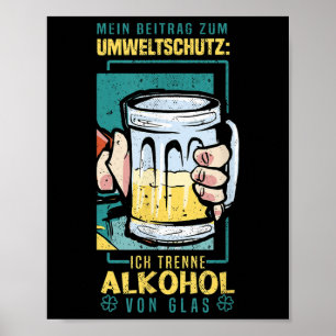 Mijn bijdrage aan de bescherming van het milieu_ I Poster