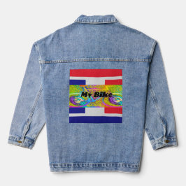 Mijn bike denim jacket
