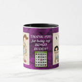 Mijn Bingo Buddy 2 Mok (Midden)