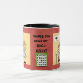 Mijn BINGO Buddy. Mok (Midden)