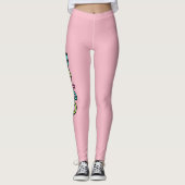 Mijn Bingo Lucky: Leggings (Voorkant)
