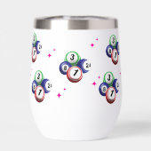 Mijn Bingo vrienden zijn beter dan de jouwe (Achterkant)