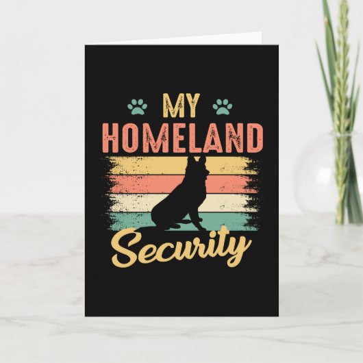 Mijn binnenlandse veiligheid kaart (Voorkant)