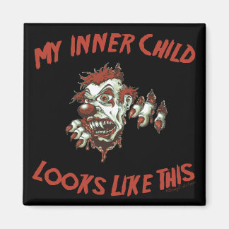 Mijn binnenste kind magneet