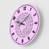 Mijn biologische klok tikt op de klok (Hoek)