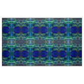 Mijn blauwe beemdoek stof (Fat Quarter)