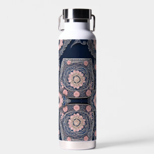 Mijn Blauwe Tas AI-kunst Waterfles