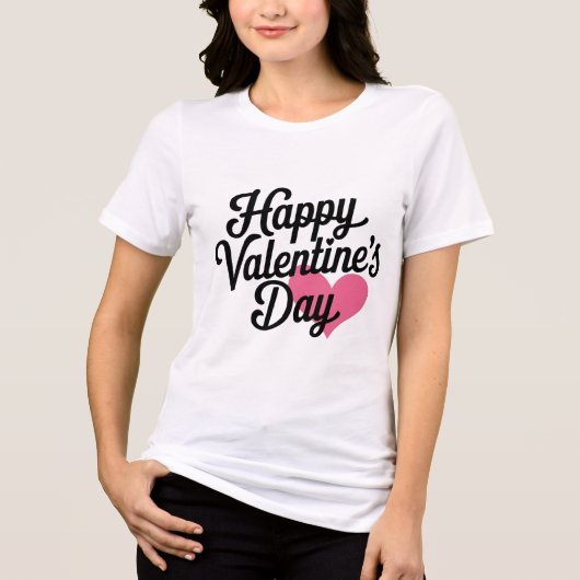 Mijn bloederige Valentijn T Shirt (Voorkant)