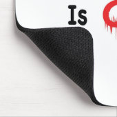 Mijn bloedtype is c++ muismat (Hoek)