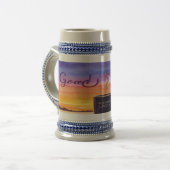 Mijn Bloedtype is Koffiemok - Caffeïne Molecuul Sc Bierpul (Voorkant links)