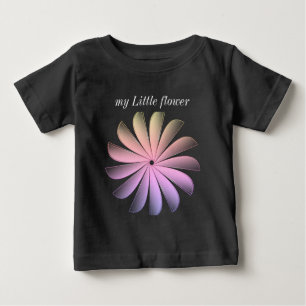 mijn bloem Baby t-shirt