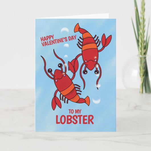 Mijn blogger Happy Valentines Day Feestdagen Kaart (Voorkant)