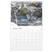 Mijn Blue Ridge Mountains Agenda Kalender (Feb 2027)