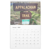 Mijn Blue Ridge Mountains Agenda Kalender (Jan 2027)