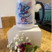 Mijn Blueberry Patch is groeiende nieuwe kleinkind Mok