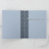 Mijn Blunder die - enkel ben ik Droevig zeggen - Kaart (Binnen)