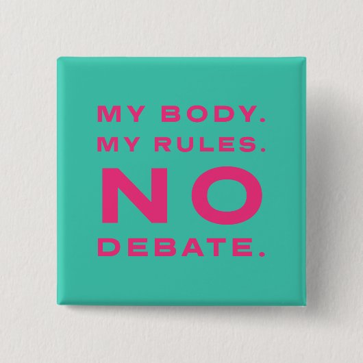 Mijn body Button (Voorkant)