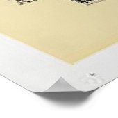 Mijn Bodyguard film poster (Hoek)